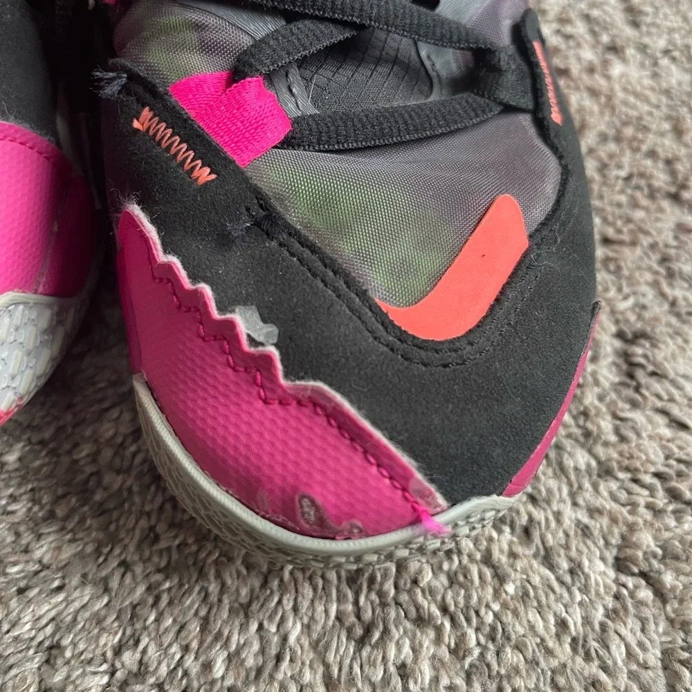 Air Jordan Why Not Zer0.5 'Raging Grace' shoes size 5.5Y